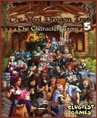 SFG 019 Red Dragon Inn 5: The Character Trove